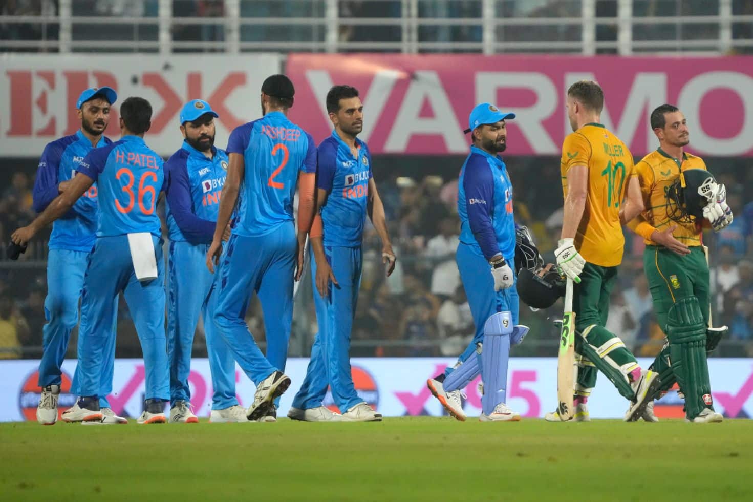 Sunil Gavaskar picks his winner for India-South Africa game